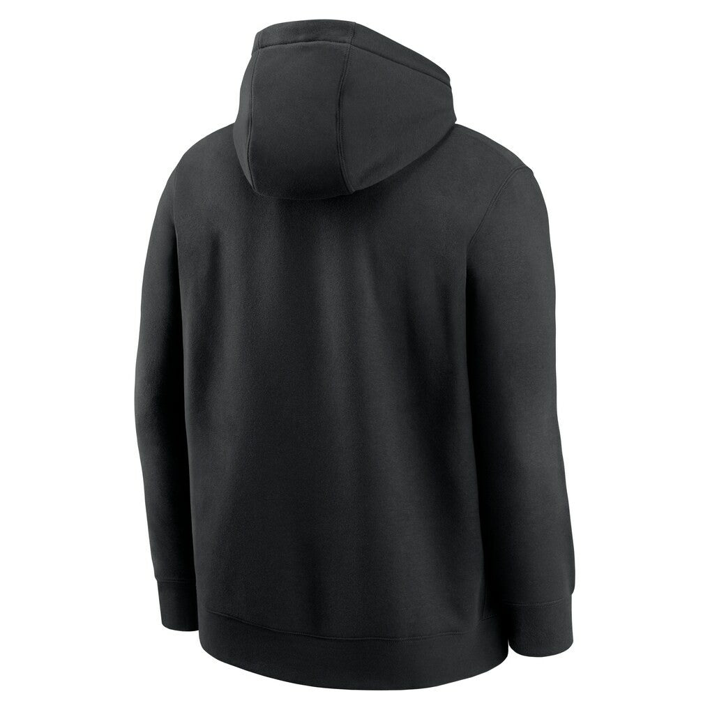 Atlanta Falcons Best Season Rewind Club Pullover Hoodie - Black - Nike