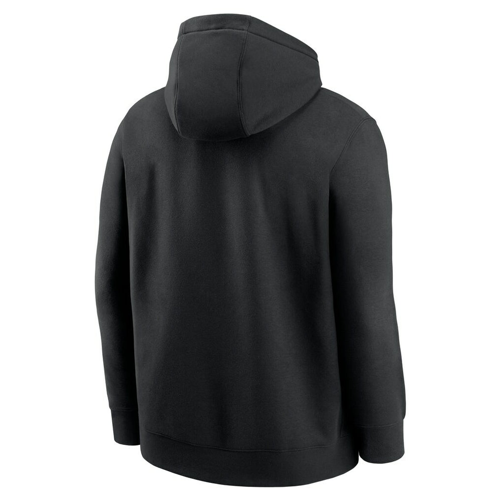 Atlanta Falcons Best Season Rewind Club Pullover Hoodie - Black - Nike