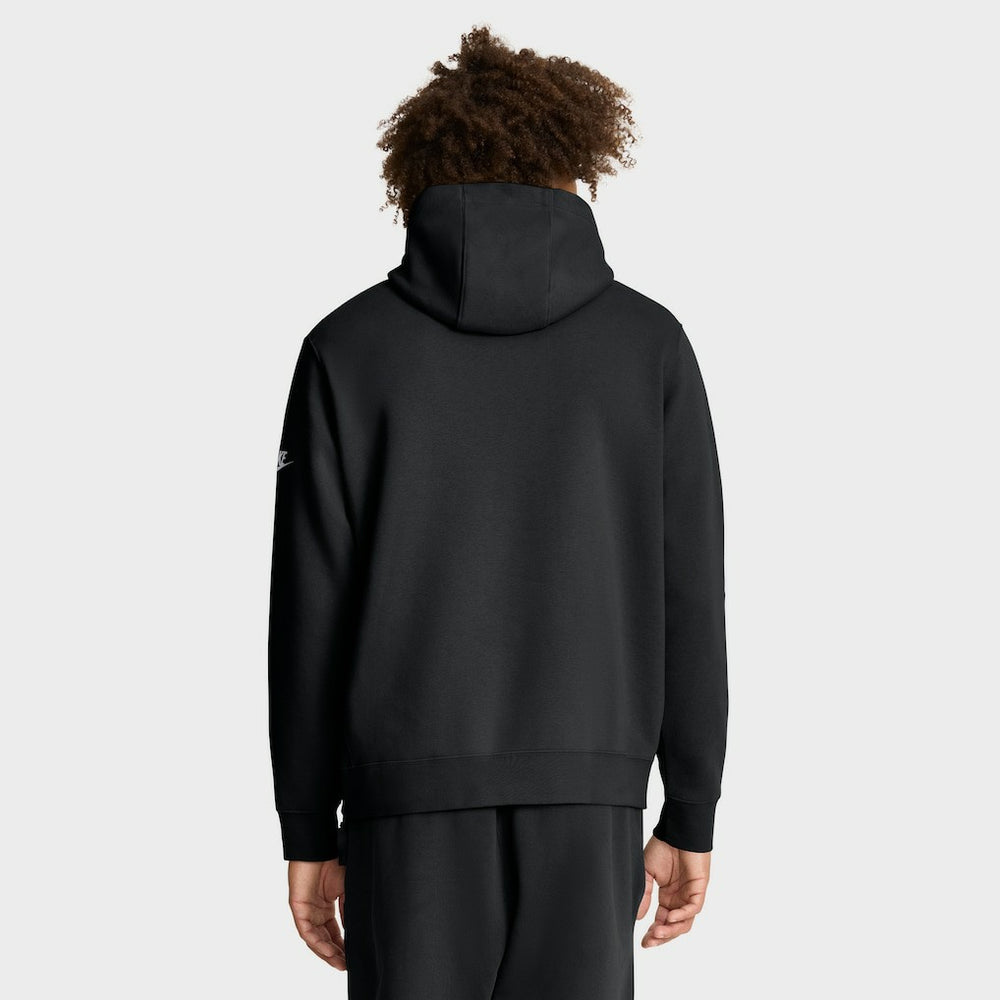 Las Vegas Raiders Best Season Rewind Club Pullover Hoodie - Black - Nike