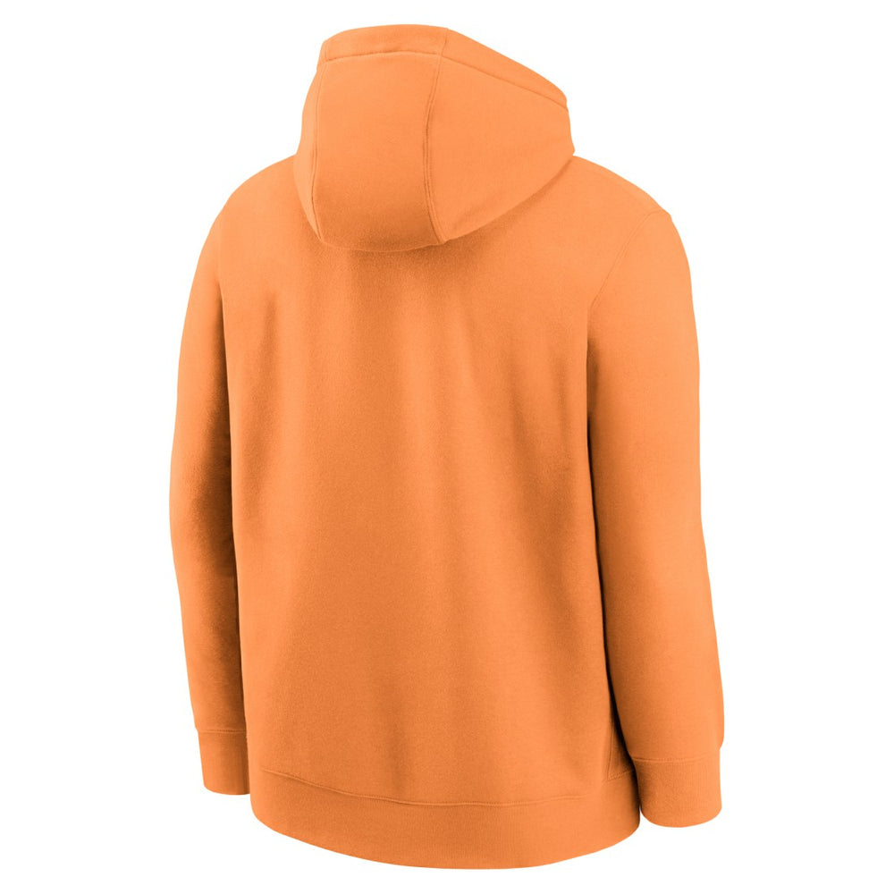 Tampa Bay Buccaneers Best Season Rewind Club Pullover Hoodie - Orange - Nike