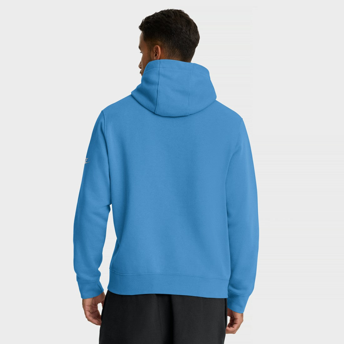 Tennessee Titans Best Season Rewind Club Pullover Hoodie - Light Blue - Nike