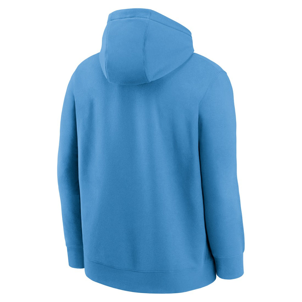 Tennessee Titans Best Season Rewind Club Pullover Hoodie - Light Blue - Nike