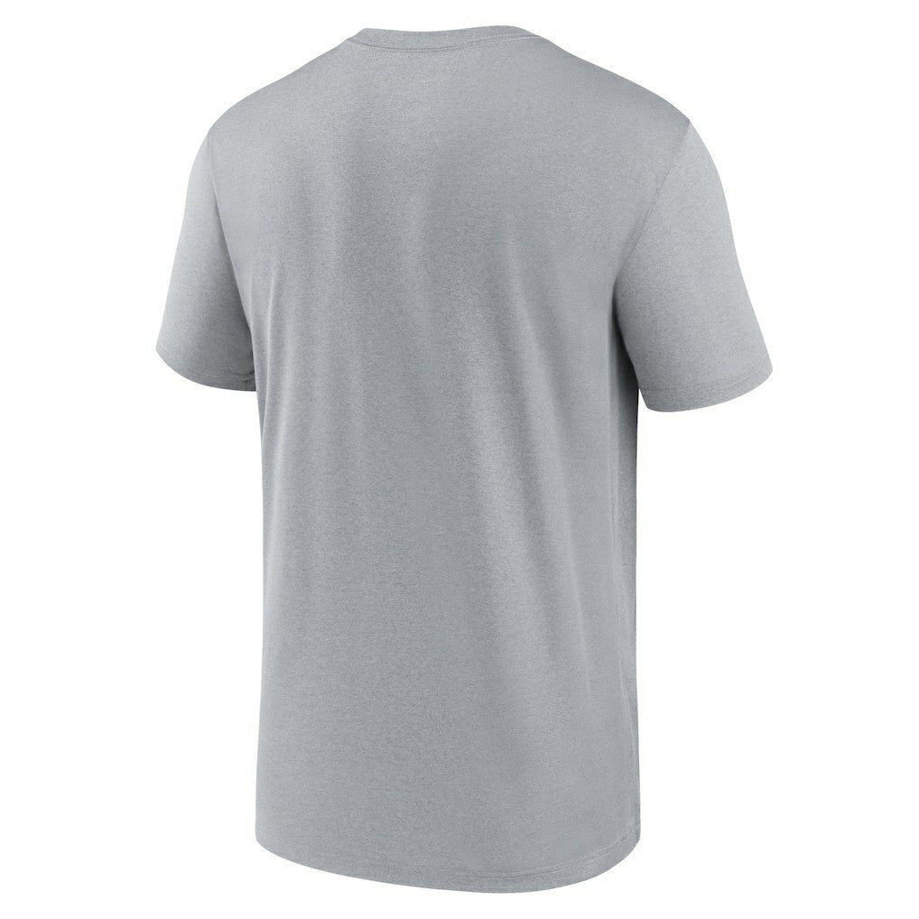 Dallas Cowboys Legend Icon Performance T-Shirt - Gray - Nike