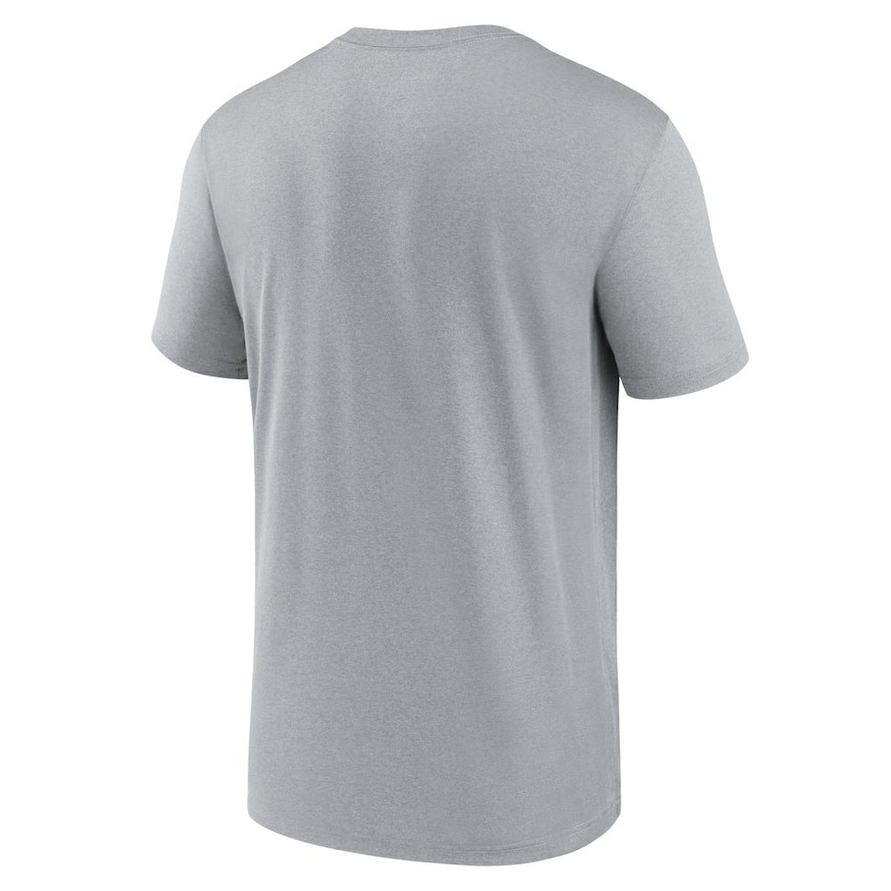 Dallas Cowboys Legend Icon Performance T-Shirt - Gray - Nike