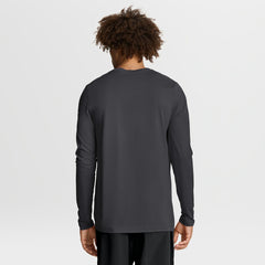 Green Bay Packers Primetime Legend Icon Performance Long Sleeve T-Shirt - Anthracite - Nike