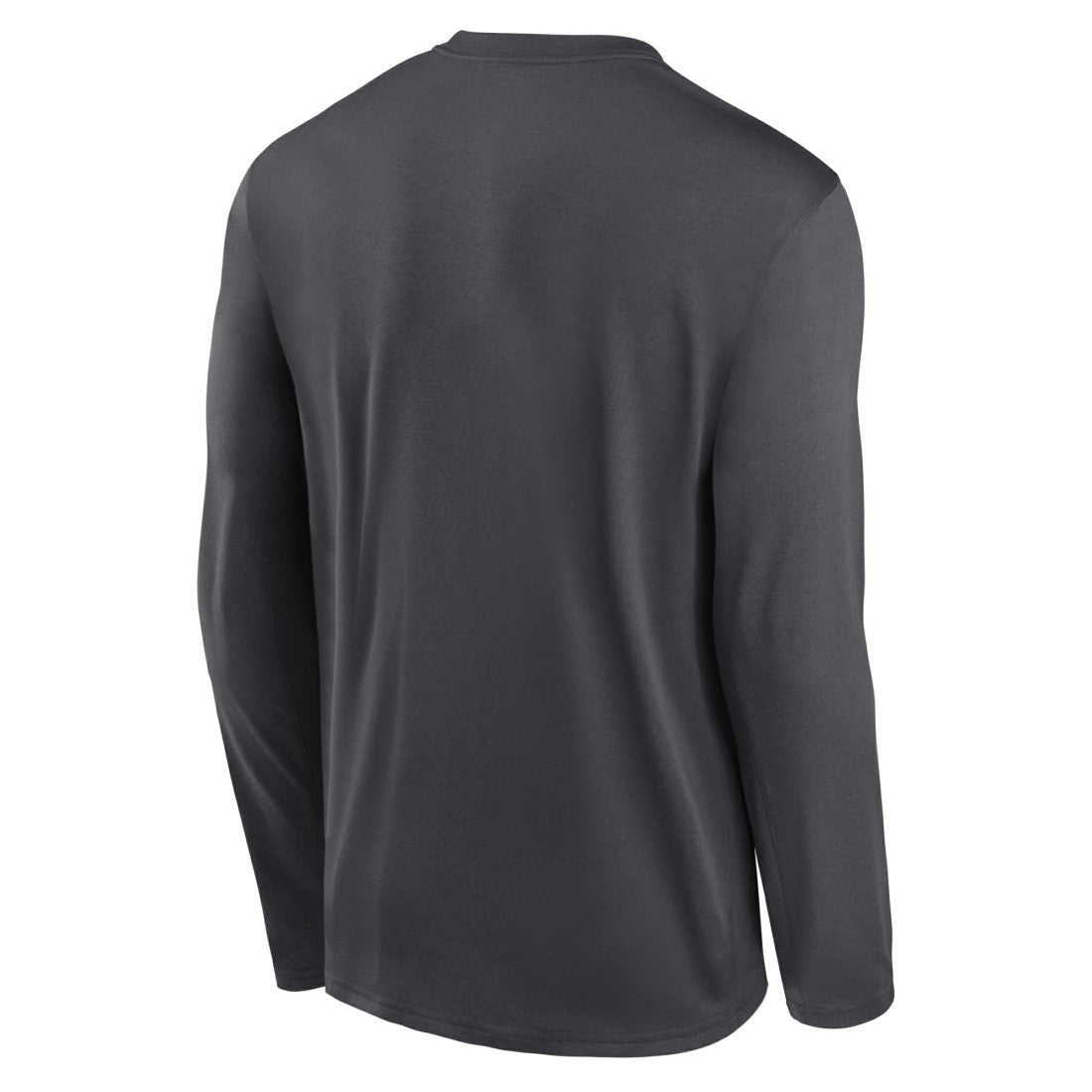 Green Bay Packers Primetime Legend Icon Performance Long Sleeve T-Shirt - Anthracite - Nike