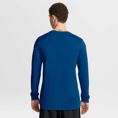Indianapolis Colts Primetime Legend Icon Performance Long Sleeve T-Shirt - Royal - Nike
