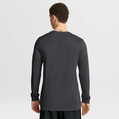 New York Jets Primetime Legend Icon Performance Long Sleeve T-Shirt - Anthracite - Nike