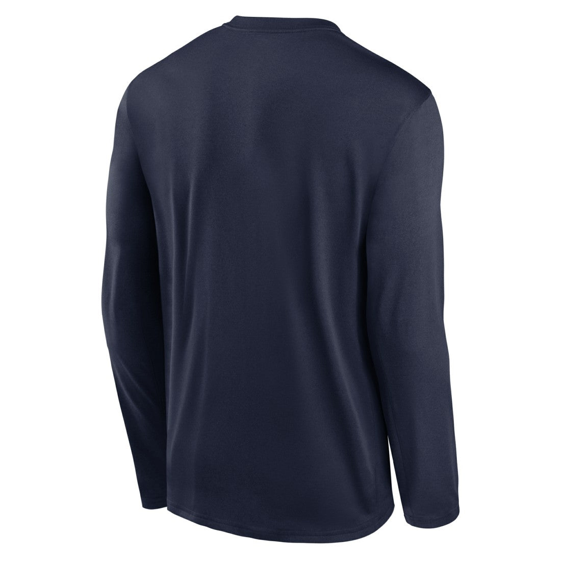 Seattle Seahawks Primetime Legend Icon Performance Long Sleeve T-Shirt - College Navy - Nike
