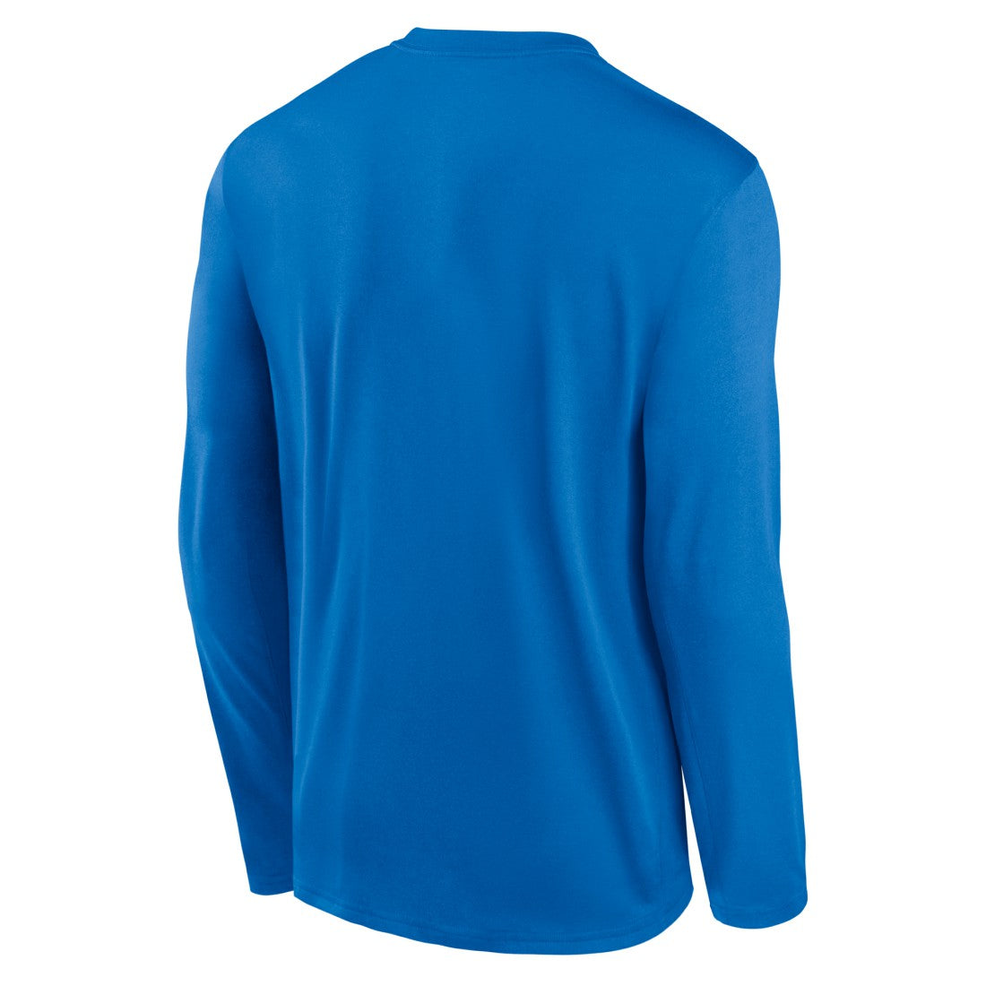 Detroit Lions Primetime Legend Icon Performance Long Sleeve T-Shirt - Blue - Nike