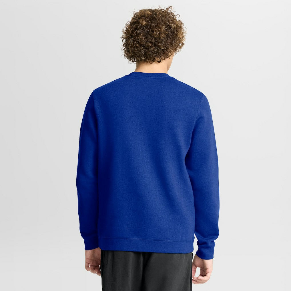 Dallas Cowboys Swing Pass Rewind Club Pullover Sweatshirt - Royal - Nike