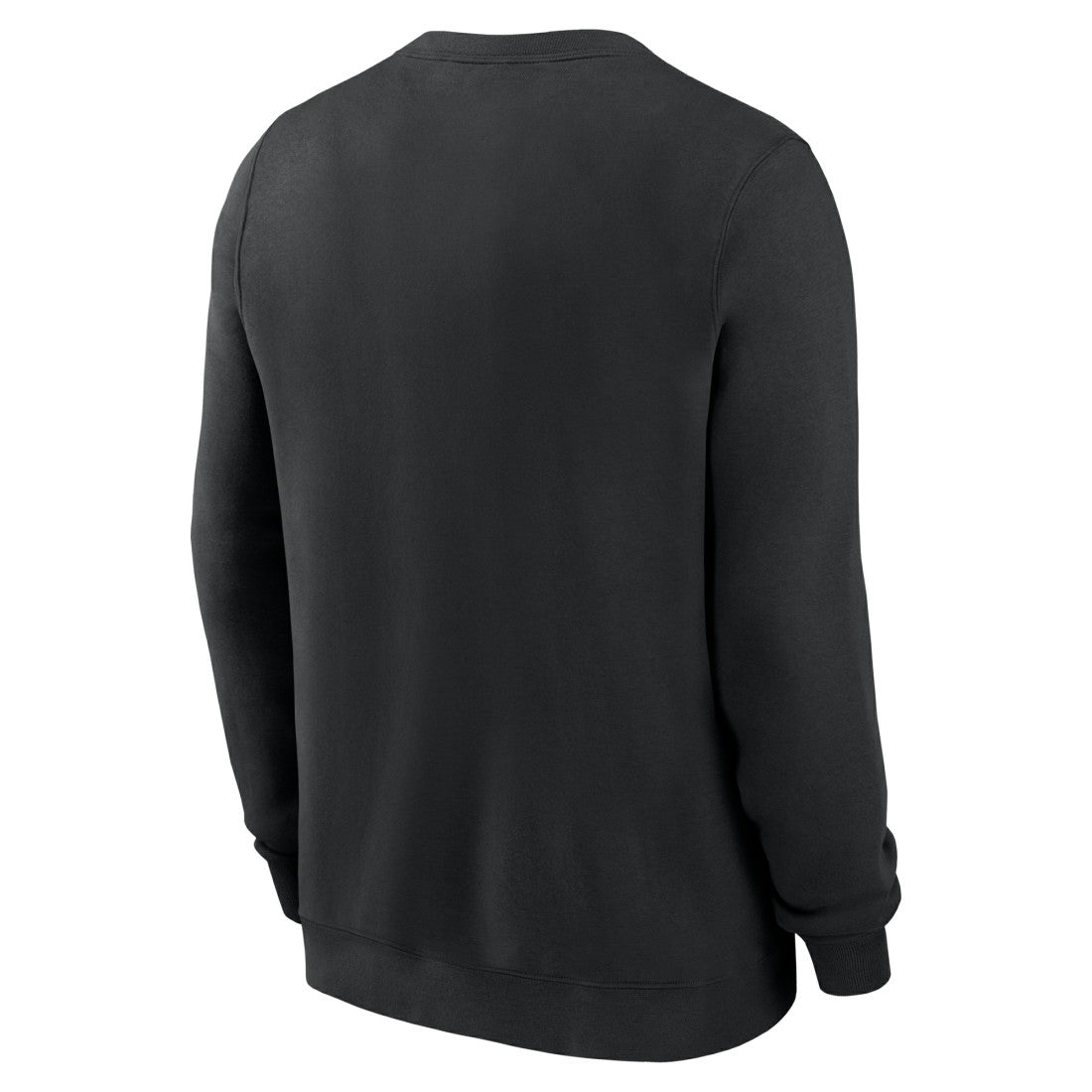 Washington Commanders Primetime Club Fleece Pullover Sweatshirt - Black - Nike