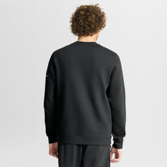 Las Vegas Raiders Primetime Club Fleece Pullover Sweatshirt - Black - Nike