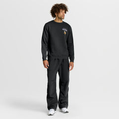 Minnesota Vikings Primetime Club Fleece Pullover Sweatshirt - Black - Nike