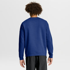 New York Giants Primetime Club Fleece Pullover Sweatshirt - Royal - Nike