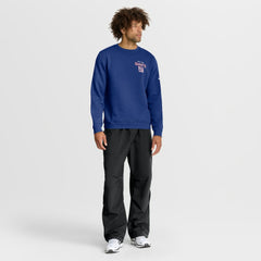 New York Giants Primetime Club Fleece Pullover Sweatshirt - Royal - Nike