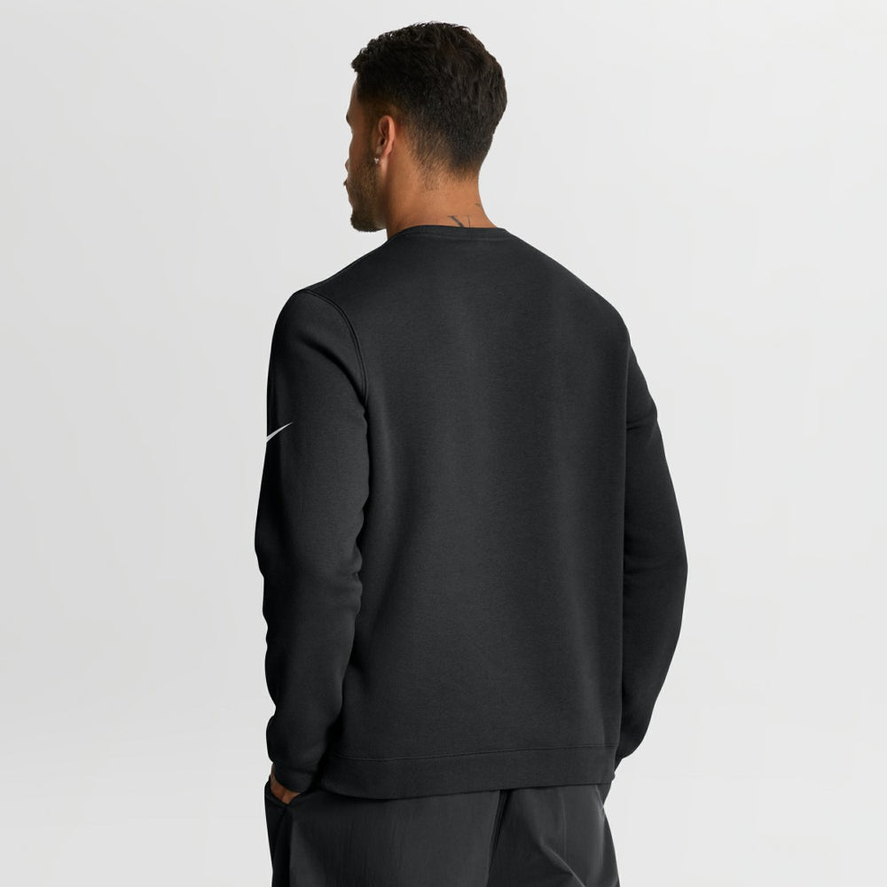 New York Jets Primetime Club Fleece Pullover Sweatshirt - Black - Nike