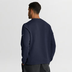 Tennessee Titans Primetime Club Fleece Pullover Sweatshirt - Navy - Nike