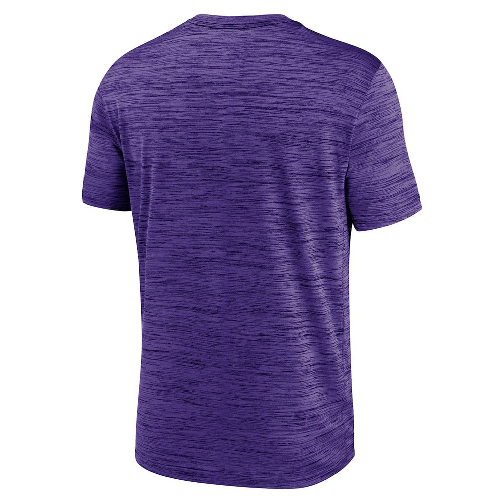 Minnesota Vikings Big & Tall Primetime Reverse Play Velocity Performance T-Shirt - Purple - Nike