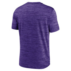 Minnesota Vikings Big & Tall Primetime Reverse Play Velocity Performance T-Shirt - Purple - Nike