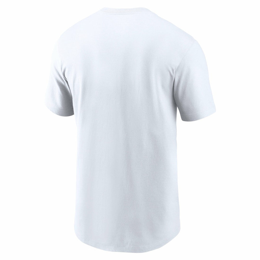 Tennessee Titans Primetime Helmet Essential T-Shirt - White - Nike