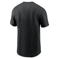 Baltimore Ravens Primetime Helmet Essential T-Shirt - Black - Nike