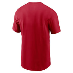 Atlanta Falcons Primetime Helmet Essential T-Shirt - Red - Nike