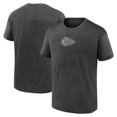 Kansas City Chiefs Mini Tonal T-Shirt - Black - Fanatics