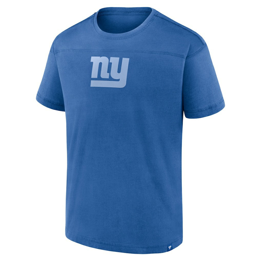 New York Giants Mini Tonal T-Shirt - Royal - Fanatics