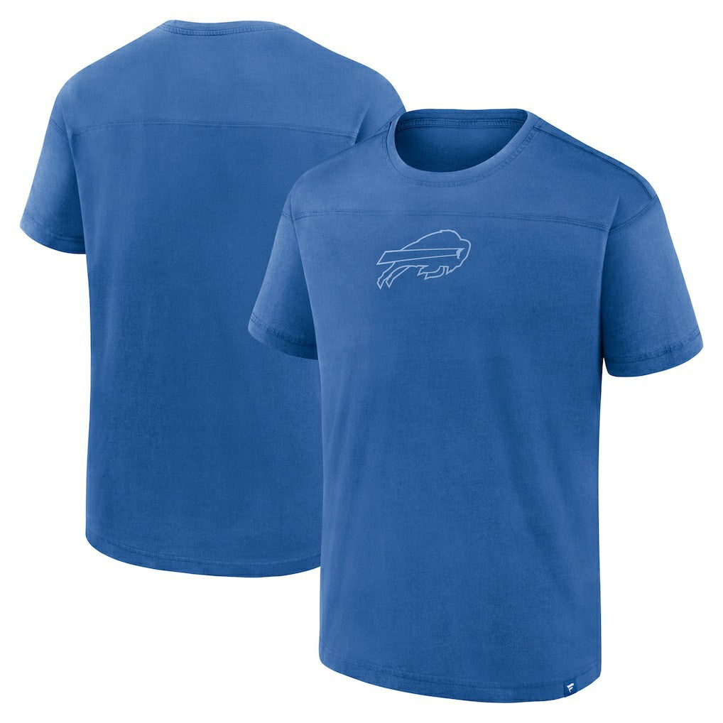 Buffalo Bills Mini Tonal T-Shirt - Royal - Fanatics