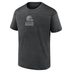 Cleveland Browns Mini Tonal T-Shirt - Black - Fanatics