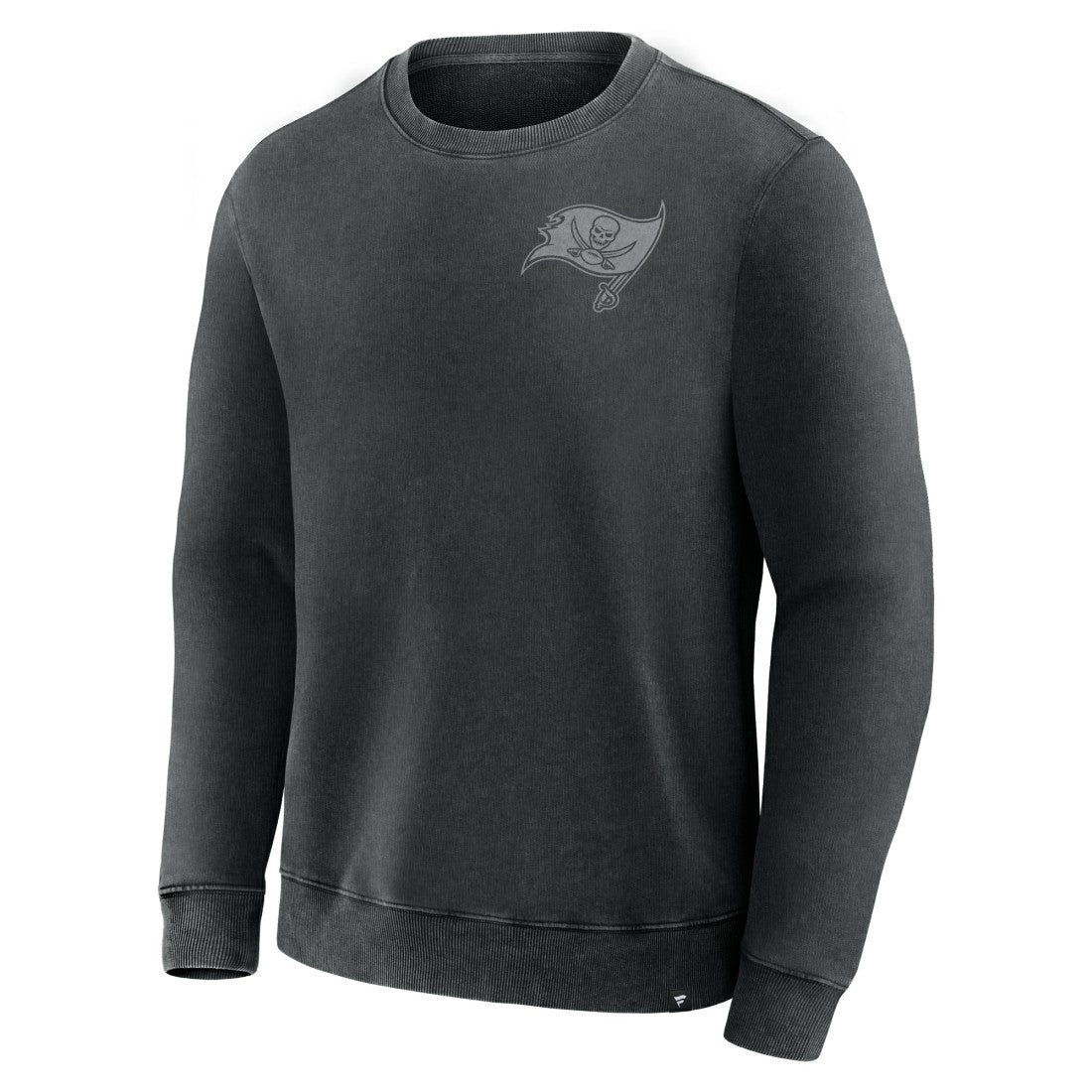 Tampa Bay Buccaneers Deep Route Pullover Sweatshirt - Black - Fanatics