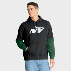 New York Jets Helmet Alt Pullover Hoodie - Black - Fanatics