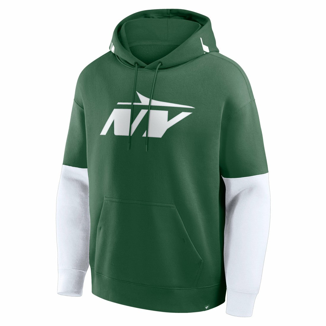 New York Jets Helmet Pullover Hoodie - Green - Fanatics