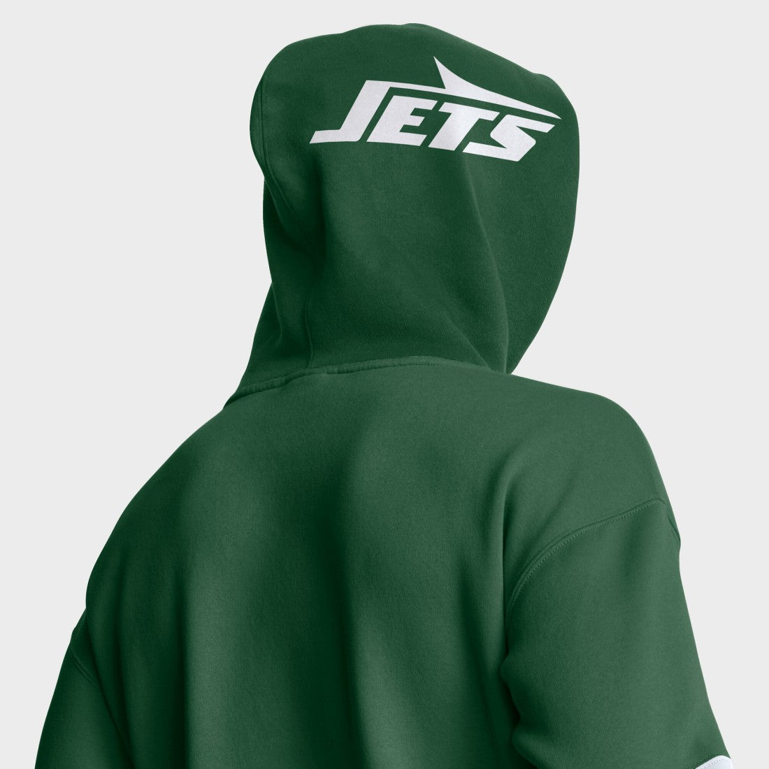 New York Jets Helmet Pullover Hoodie - Green - Fanatics