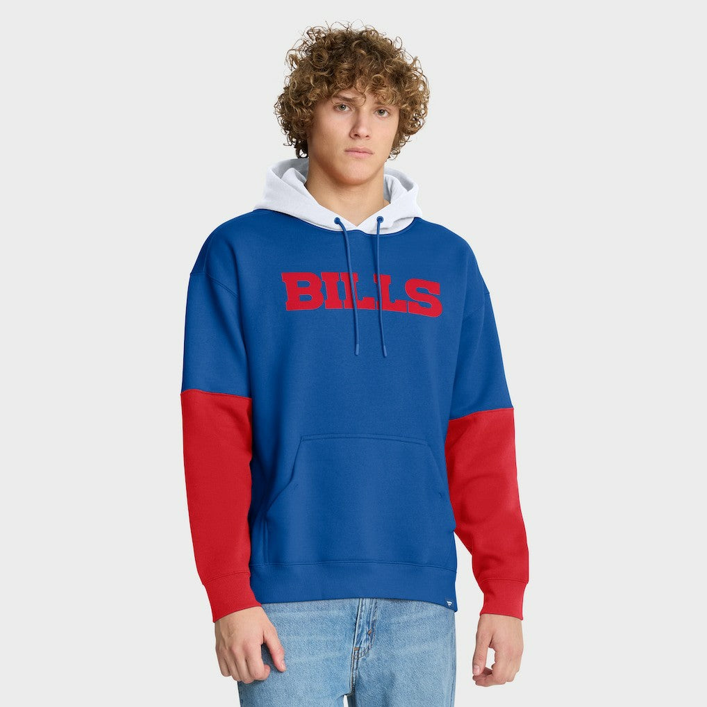 Buffalo Bills Helmet Pullover Hoodie - Royal - Fanatics