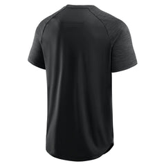 Detroit Lions Deceptive Juke T-Shirt - Black - Fanatics