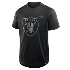 Las Vegas Raiders Deceptive Juke T-Shirt - Black - Fanatics