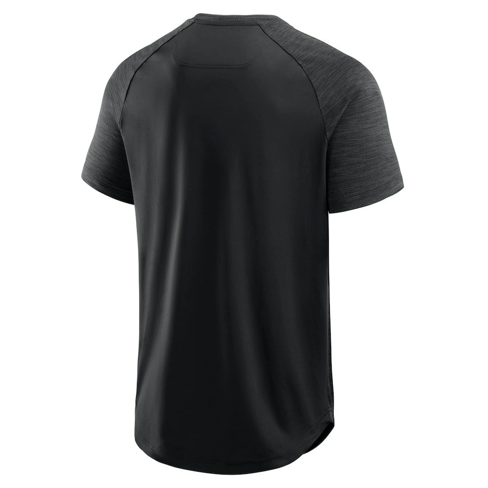 Las Vegas Raiders Deceptive Juke T-Shirt - Black - Fanatics