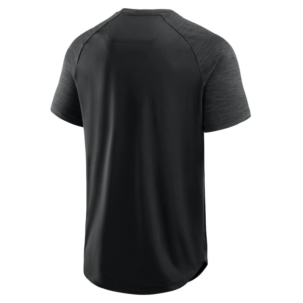 Philadelphia Eagles Deceptive Juke T-Shirt - Black - Fanatics