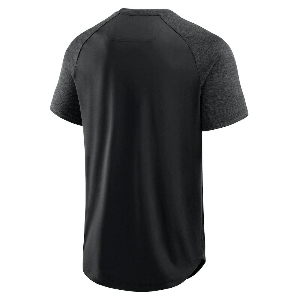 Dallas Cowboys Deceptive Juke T-Shirt - Black - Fanatics