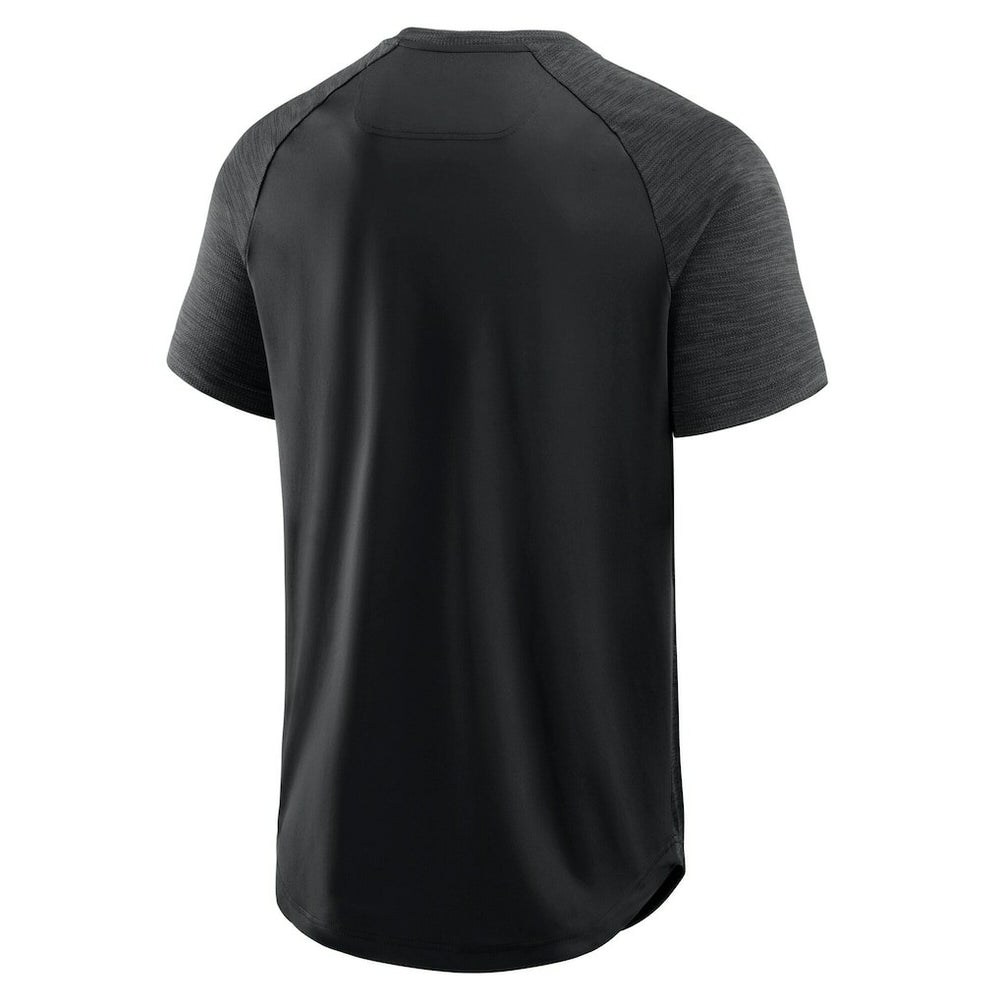 Dallas Cowboys Deceptive Juke T-Shirt - Black - Fanatics