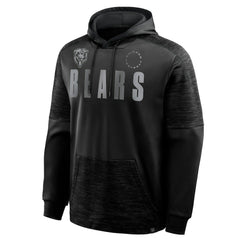 Chicago Bears Chip Shot Pullover Hoodie - Black - Fanatics