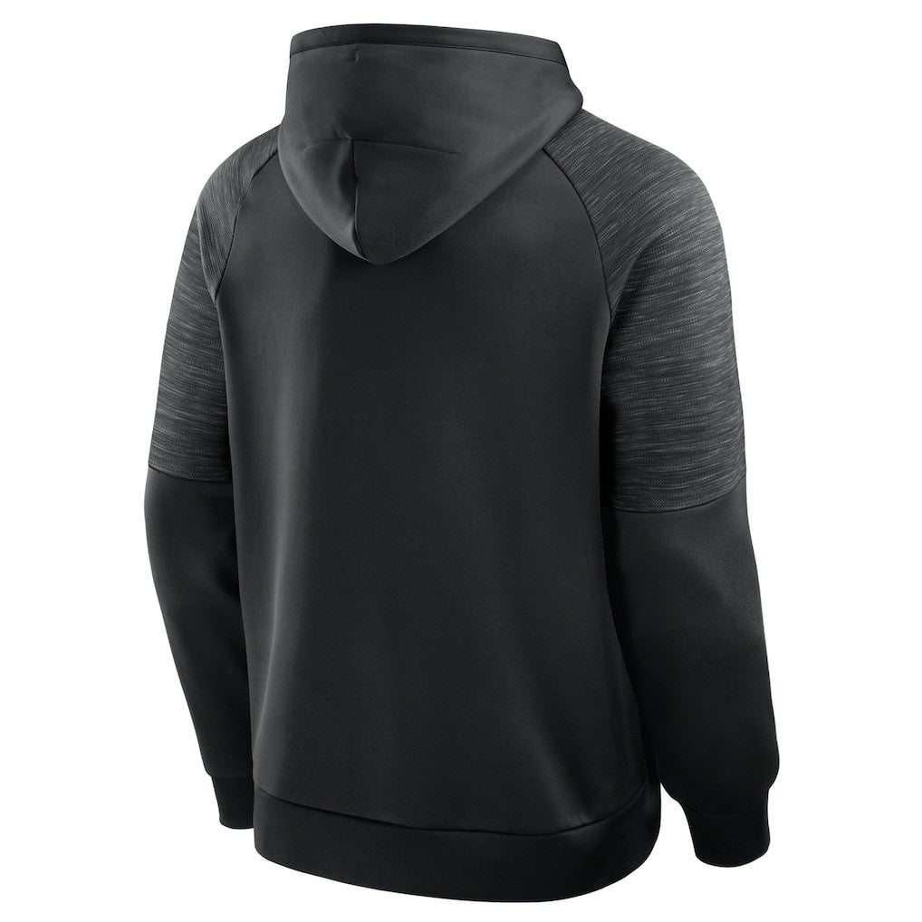 Chicago Bears Chip Shot Pullover Hoodie - Black - Fanatics