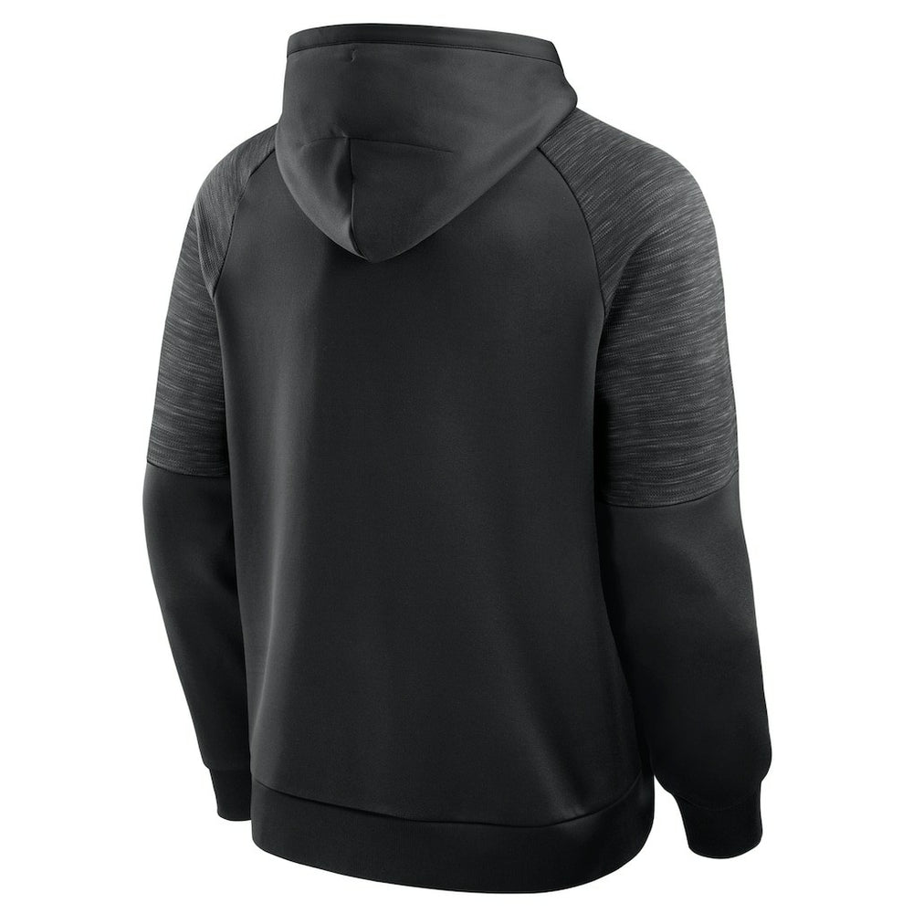 Chicago Bears Chip Shot Pullover Hoodie - Black - Fanatics