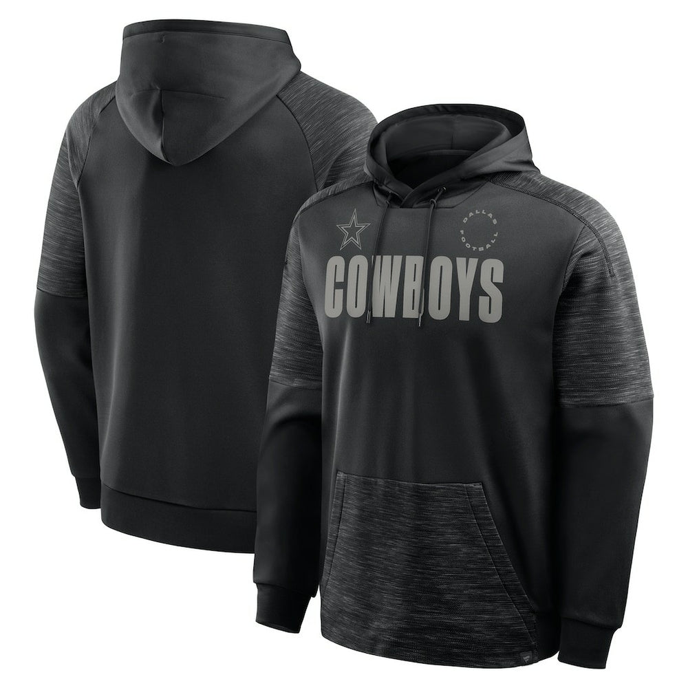Dallas Cowboys Chip Shot Hoodie - Black - Fanatics