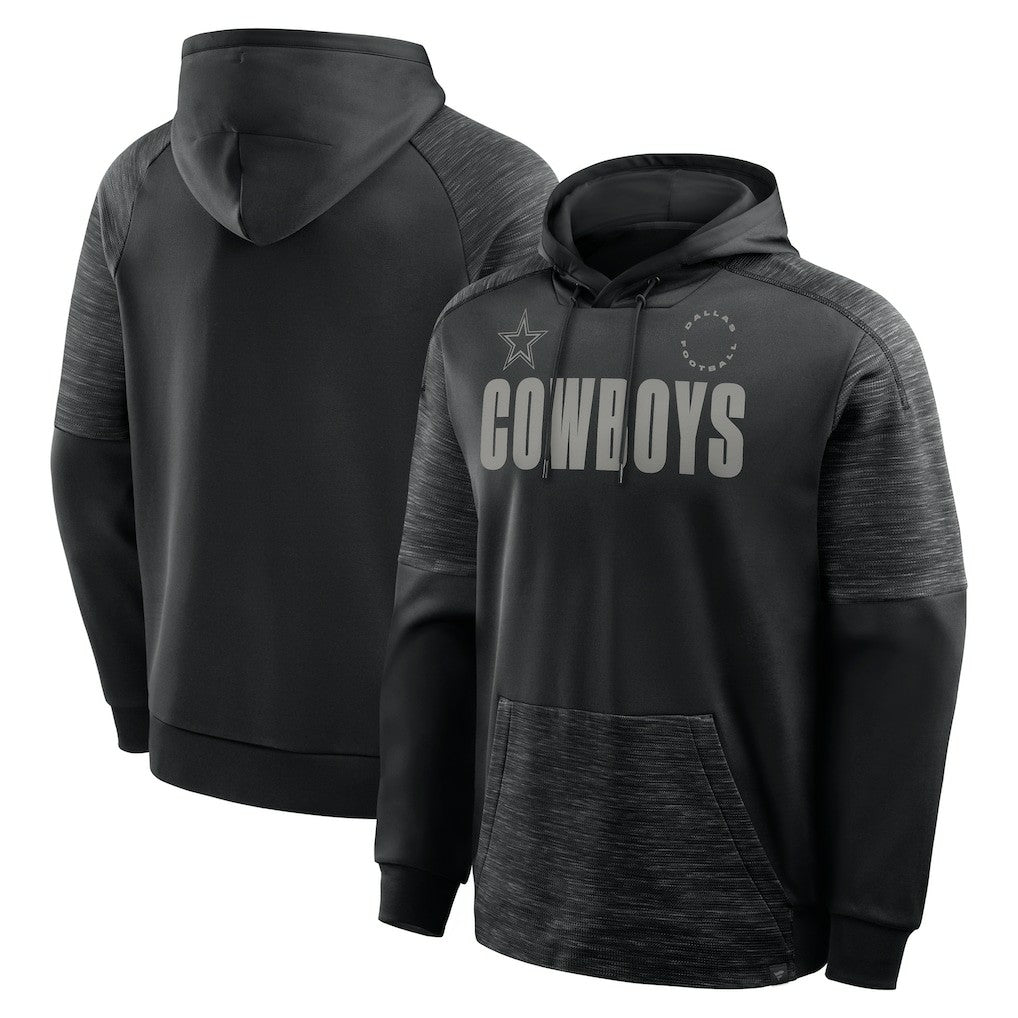 Dallas Cowboys Chip Shot Hoodie - Black - Fanatics