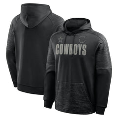 Dallas Cowboys Chip Shot Hoodie - Black - Fanatics