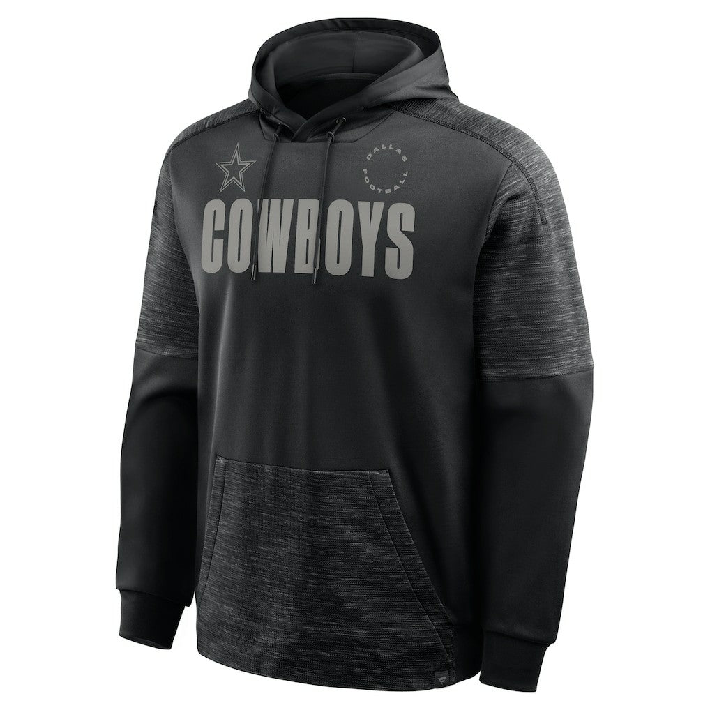 Dallas Cowboys Chip Shot Hoodie - Black - Fanatics