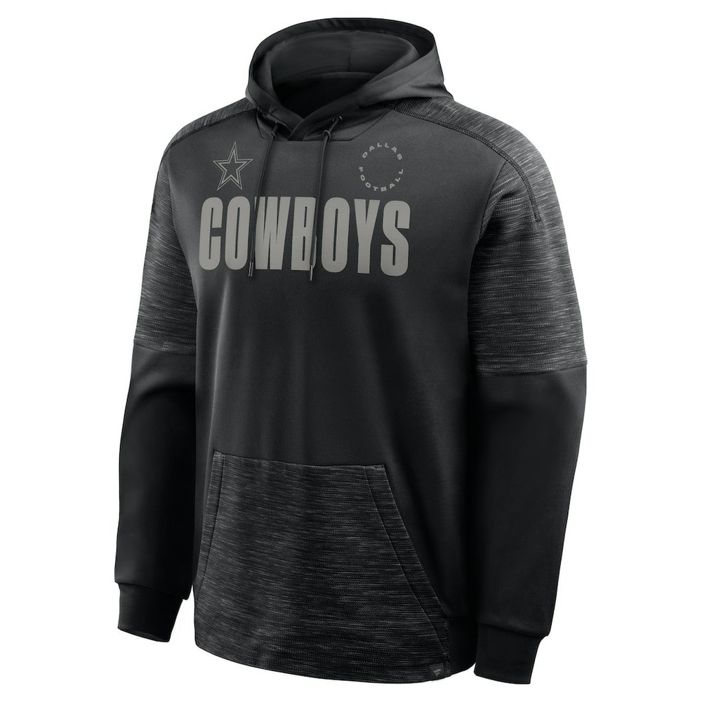 Dallas Cowboys Chip Shot Hoodie - Black - Fanatics